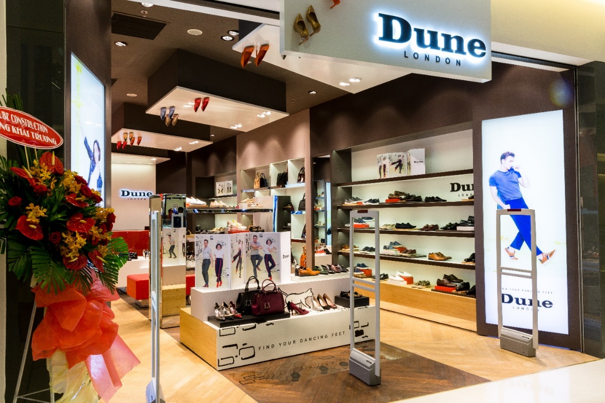 dune london darlow