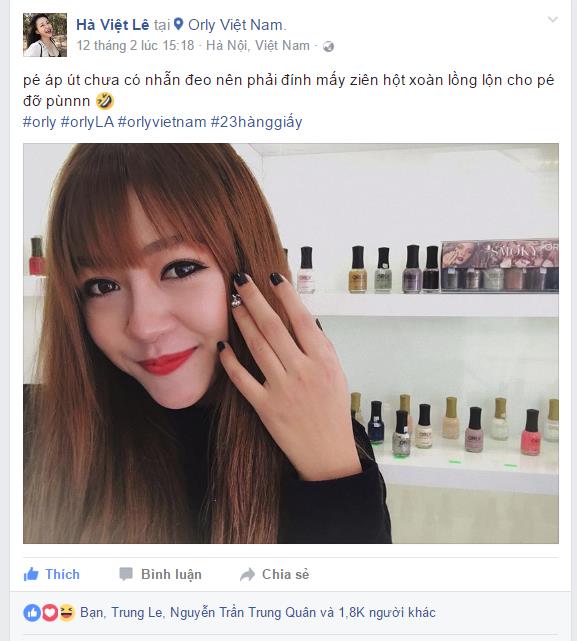 Sơn móng Mỹ nổi tiếng hơn 40 năm đã về tới Việt Nam - Ảnh 6.