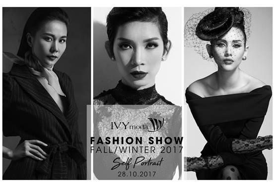 Angela Phương Trinh, Kỳ Duyên, Hoàng Thuỳ Linh cùng dàn chân dài sẽ hội tụ tại IVY moda Fashion Show 2017 - Ảnh 1.