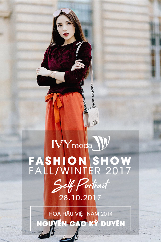 Angela Phương Trinh, Kỳ Duyên, Hoàng Thuỳ Linh cùng dàn chân dài sẽ hội tụ tại IVY moda Fashion Show 2017 - Ảnh 4.