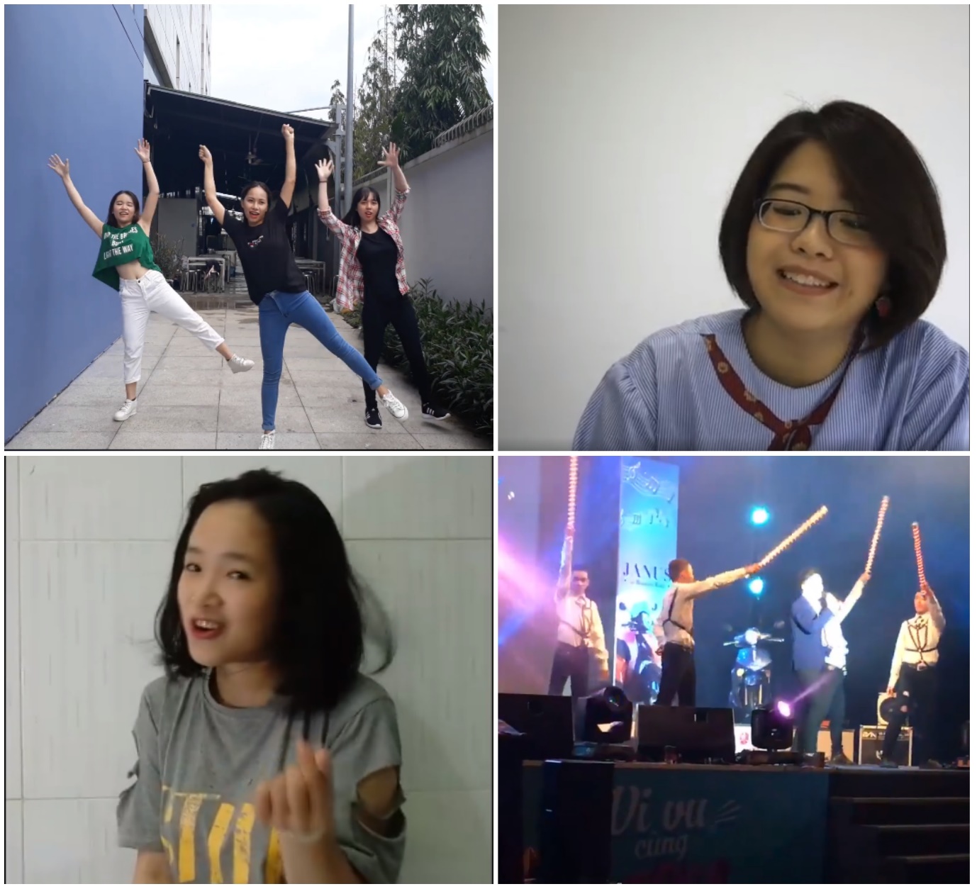 Isaac l&agrave;m gi&aacute;m khảo cuộc thi Vi vu c&ugrave;ng Janus, kh&aacute;m ph&aacute; h&agrave;ng loạt t&agrave;i năng - Ảnh 3.