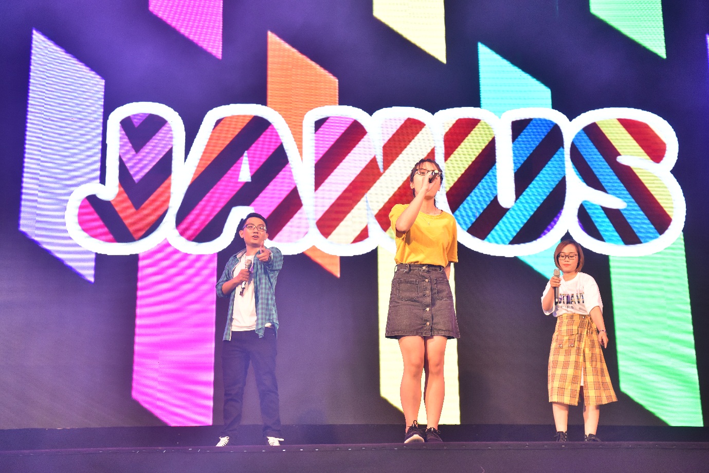 Isaac l&agrave;m gi&aacute;m khảo cuộc thi Vi vu c&ugrave;ng Janus, kh&aacute;m ph&aacute; h&agrave;ng loạt t&agrave;i năng - Ảnh 4.