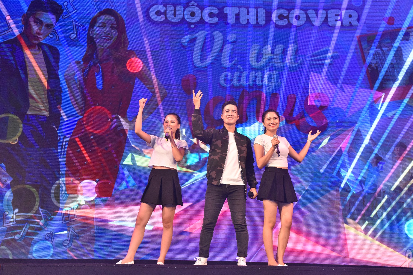 Isaac l&agrave;m gi&aacute;m khảo cuộc thi Vi vu c&ugrave;ng Janus, kh&aacute;m ph&aacute; h&agrave;ng loạt t&agrave;i năng - Ảnh 6.