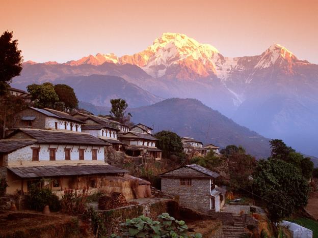 Nepal – Vùng đất vàng cho những chuyến hành trình để đời - Ảnh 1.