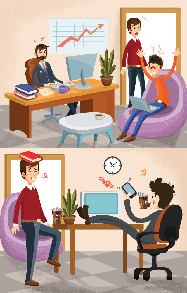 Cùng Phin Sữa Đá - Đậm Đà Chất Phin nói YES trước 1001 rắc rối chốn công sở - Ảnh 2.