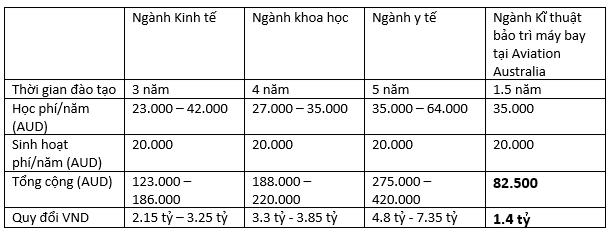 Du học ngành Hàng không - Không quá đắt đỏ như bạn nghĩ - Ảnh 1.