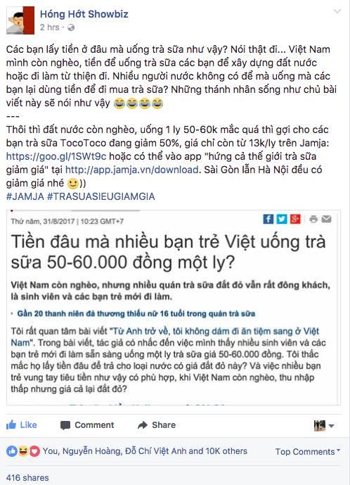 Giải mã cơn sốt “Tháng trà sữa Hà Nội” - Ảnh 12.