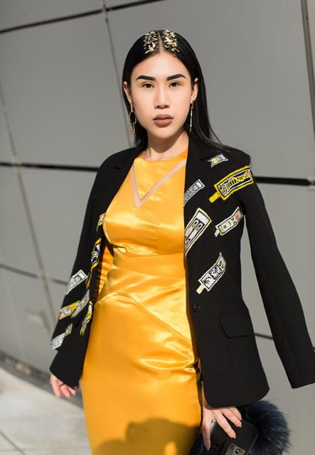 Sophie Thảo từ nữ doanh nh&acirc;n đến fashionista thế hệ mới - Ảnh 5.