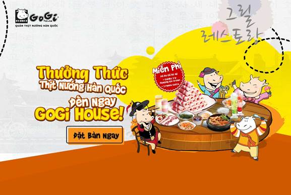 Khai trương GoGi House Nguyễn Ảnh Thủ - Đem thực đơn chuẩn Hàn đến Quận 12 - Ảnh 4.