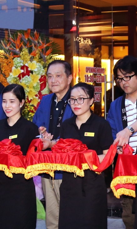 Chuỗi nhà hàng nướng Nhật Bản đặt mục tiêu mở 50 chi nhánh phục vụ thực khách Việt Nam - Ảnh 1.