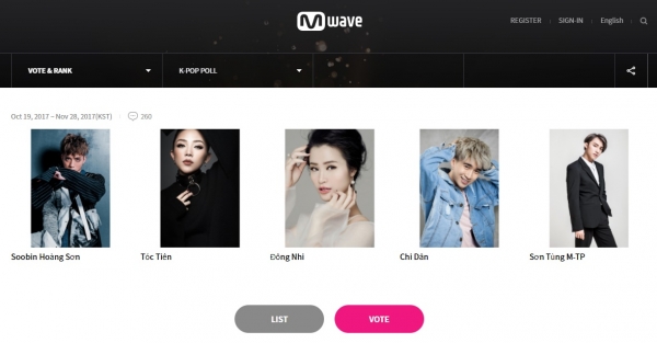 “Yêu từ phía xa” đến top 5 MAMA 2017 - Cuối năm rực rỡ của Chi Dân - Ảnh 10.