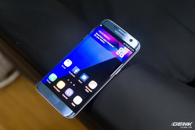 Không nghi ngờ gì nữa, Galaxy S8 đã mở ra trào lưu thiết kế mới trên smartphone năm nay - Ảnh 4.