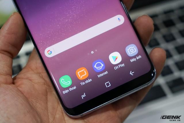 Không nghi ngờ gì nữa, Galaxy S8 đã mở ra trào lưu thiết kế mới trên smartphone năm nay - Ảnh 8.