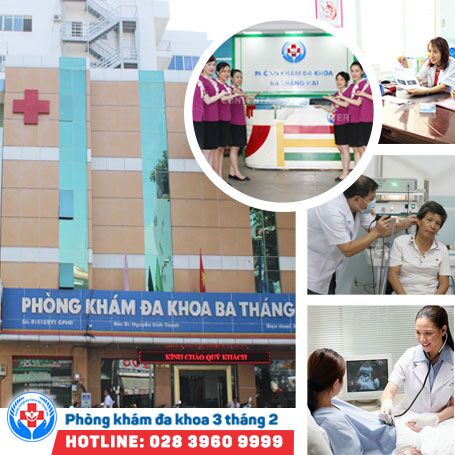 Phòng khám đa khoa 3 Tháng 2: Địa chỉ uy tín trên địa bàn TP.HCM - Ảnh 2.