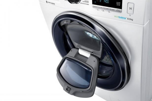 Vì sao máy giặt Samsung AddWash giành 5 sao tuyệt đối trong mắt người Mỹ? - Ảnh 2.
