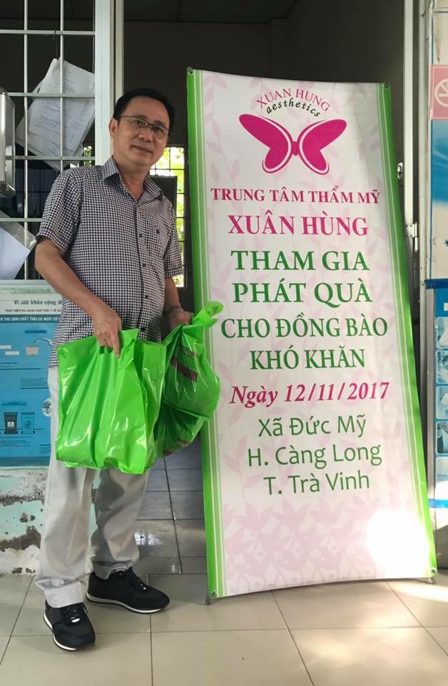 Bác sĩ Phạm Xuân Hùng - Tâm huyết mang vẻ đẹp đến cho tất cả mọi người - Ảnh 3.