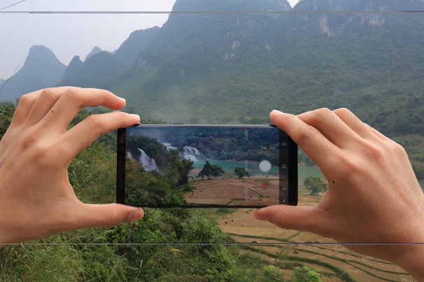 Cảnh đẹp Việt Nam qua ống kính Galaxy Note8 của Hoàng Lê Giang - Ảnh 1.