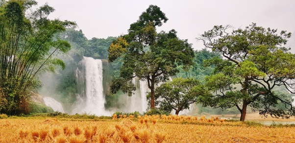 Cảnh đẹp Việt Nam qua ống kính Galaxy Note8 của Hoàng Lê Giang - Ảnh 3.