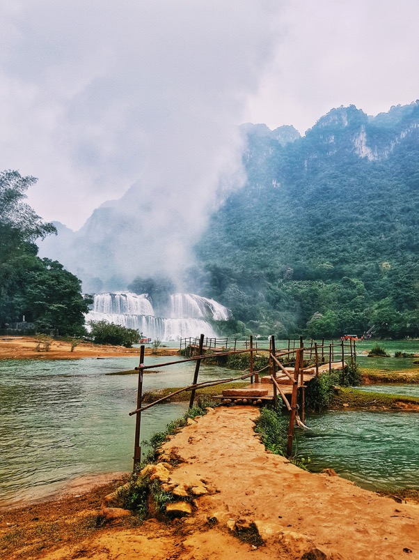 Cảnh đẹp Việt Nam qua ống kính Galaxy Note8 của Hoàng Lê Giang - Ảnh 4.