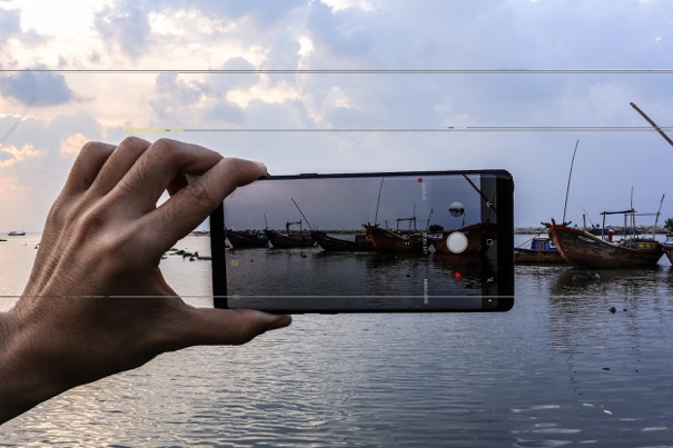 Cảnh đẹp Việt Nam qua ống kính Galaxy Note8 của Hoàng Lê Giang - Ảnh 18.