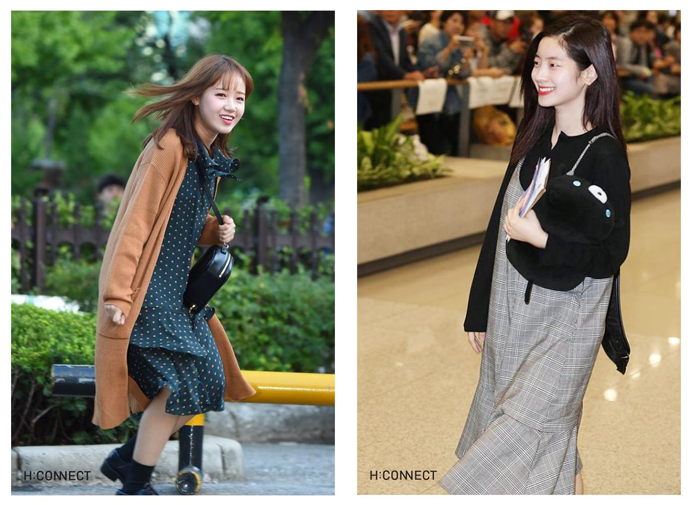 H Connect H:CONNECT là gì mà cả showbiz Hàn đều đang diện đồ của thương hiệu này?