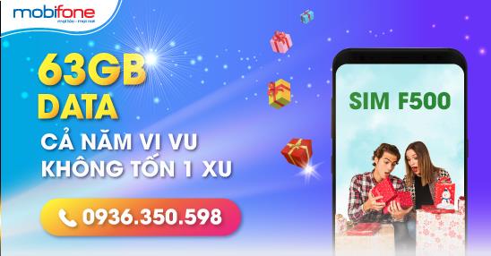 MobiFone tung h&agrave;ng loạt c&aacute;c ưu đ&atilde;i si&ecirc;u hot tr&ecirc;n sim 4G - Ảnh 1.