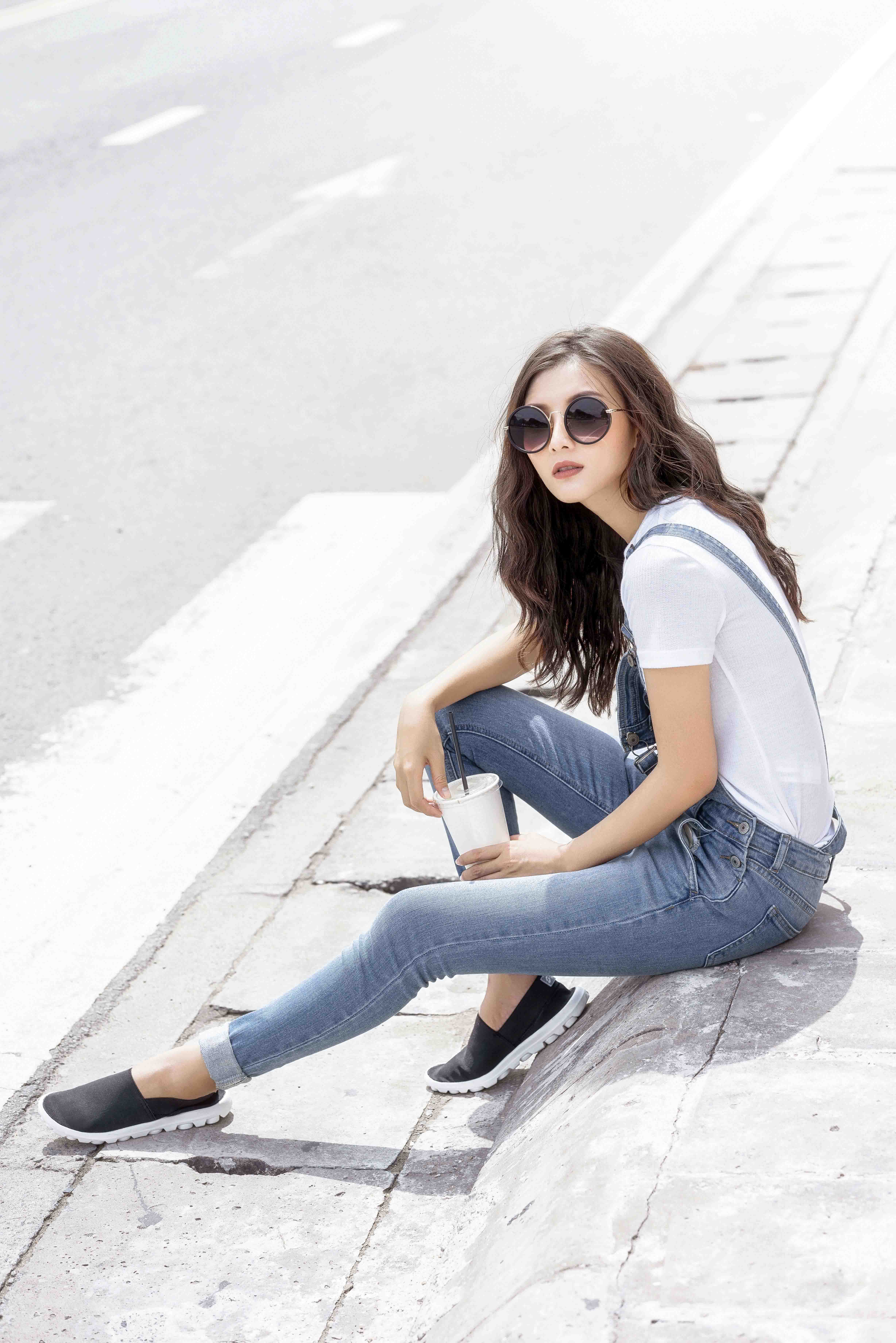 Mix đồ với giày lười vừa sành điệu lại vừa thoải mái - Ảnh 4.