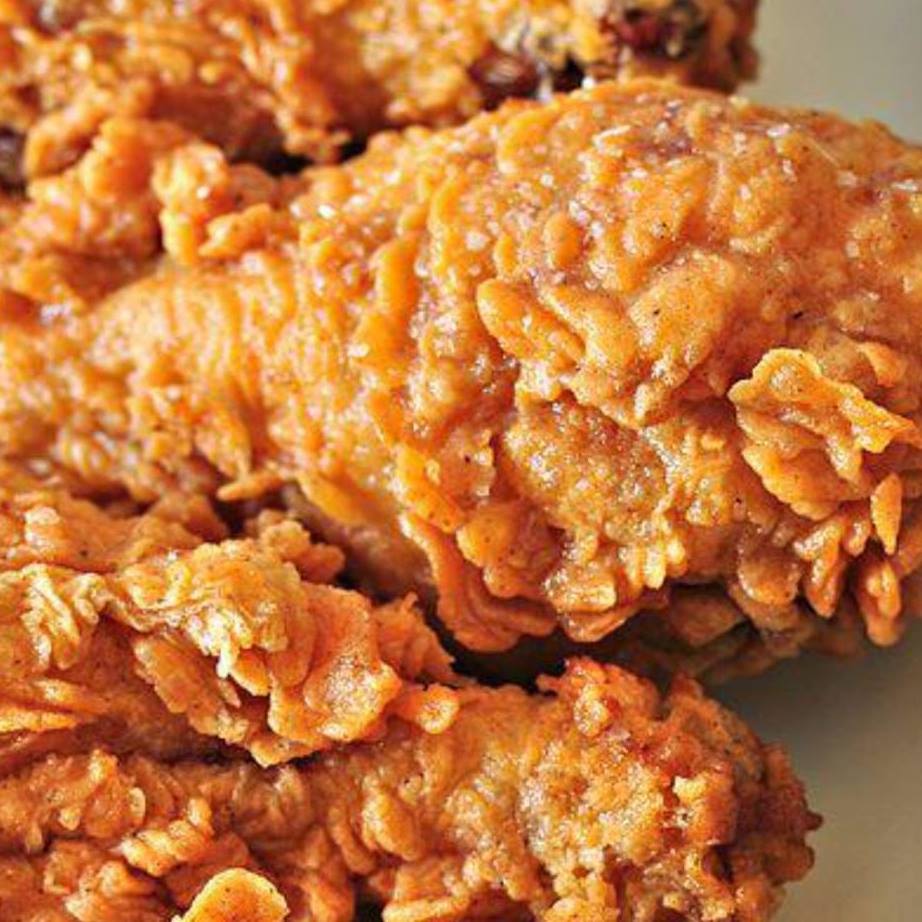 Tan chảy với m&oacute;n g&agrave; ta r&aacute;n cực chất - Ảnh 1.