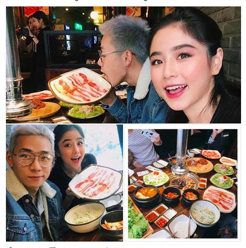 Cô gái may mắn nhất hệ mặt trời: Đi ăn thịt nướng bất ngờ được tặng iPhone X - Ảnh 3.