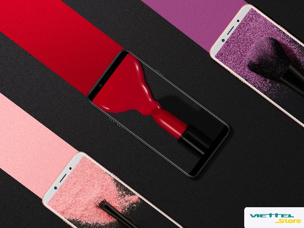 Sở hữu Oppo F5 Youth cùng quà tặng “khủng” đến từ Viettel Store - Ảnh 2.