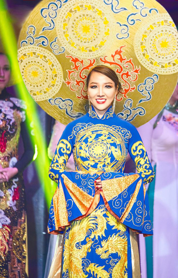Hoàng Hải My đăng quang Hoa hậu người Việt Quốc tế - Miss Vietnam Beauty International Pageant tại Mỹ - Ảnh 3.