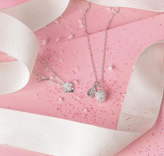 Lấp l&aacute;nh đ&ecirc;m Gi&aacute;ng sinh c&ugrave;ng BST &ldquo;Magic of Christmas&rdquo; collection - Shimmer Silver - Ảnh 6.