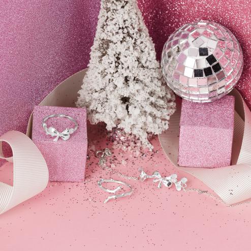 Lấp lánh đêm Giáng sinh cùng BST “Magic of Christmas” collection - Shimmer Silver - Ảnh 9.