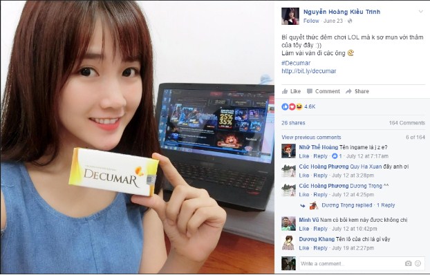 Hotgirl trà sữa và cô giáo Khánh chia sẻ cách trị mụn - Ảnh 1.
