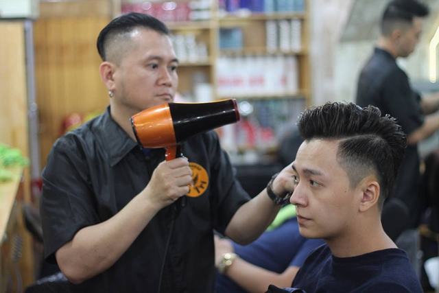 Hơn 100 ảnh về tư vấn cắt tóc nam  NEC
