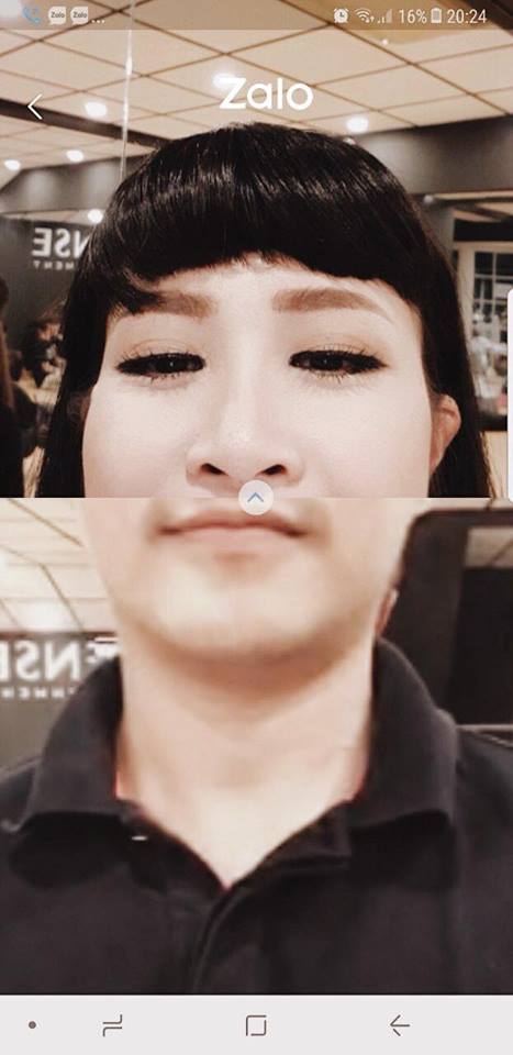 Sao Việt hưởng ứng trào lưu #Splitview #Challenge đang gây sốt - Ảnh 2.