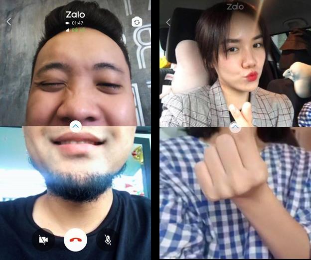 Sao Việt hưởng ứng trào lưu #Splitview #Challenge đang gây sốt - Ảnh 4.