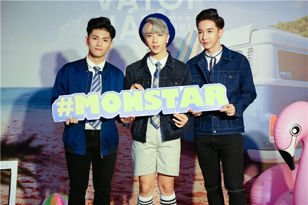 Cơ hội nhận v&eacute; VIP xem GOT7 biểu diễn - Ảnh 3.