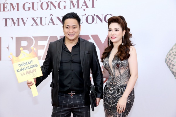 Hương Tràm, Noo Phước Thịnh khoe giọng live khủng bên dàn người đẹp trong “The Beauty 2017” - Ảnh 2.