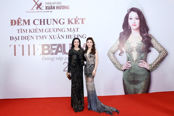 Hương Tràm, Noo Phước Thịnh khoe giọng live khủng bên dàn người đẹp trong “The Beauty 2017” - Ảnh 3.