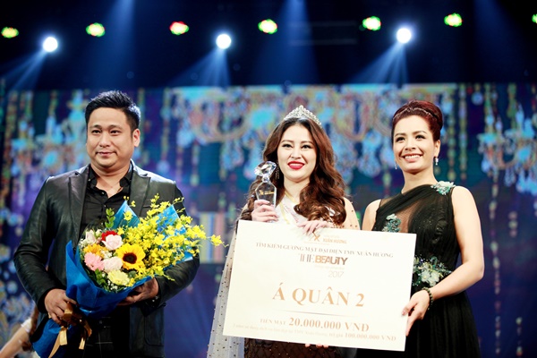 Hương Tràm, Noo Phước Thịnh khoe giọng live khủng bên dàn người đẹp trong “The Beauty 2017” - Ảnh 12.
