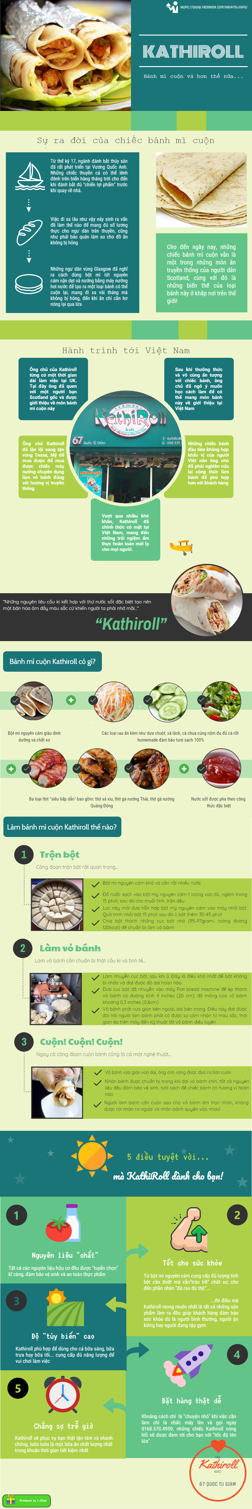 Kathiroll - Bạn đã biết tới loại bánh mì đặc biệt này chưa? - Ảnh 1.