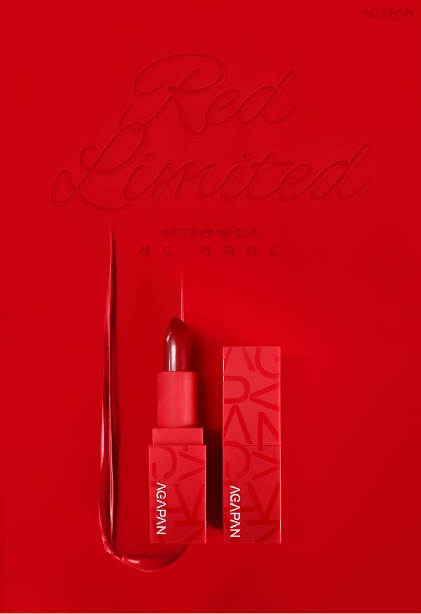 Red Agapan - Siêu phẩm mùa lễ hội khiến phái đẹp đổ gục