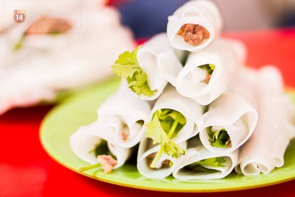 Điểm danh 5 món ngon nức tiếng Hà Nội góp mặt ở Lễ hội ẩm thực đường phố - Ảnh 4.