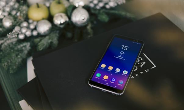 Trên tay smartphone “chất” nhất trong tầm giá Galaxy A8/A8+ - Ảnh 19.