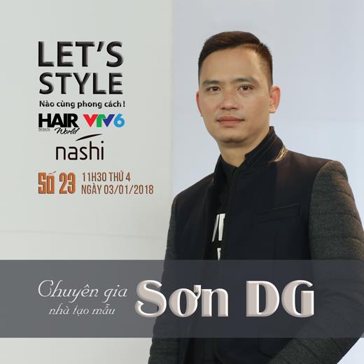 Let’s Style – Show truyền hình thực tế về thời trang tóc dành cho giới trẻ - Ảnh 4.