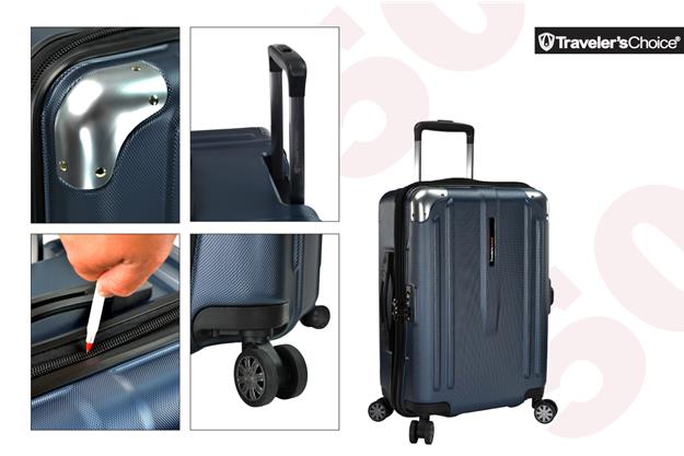 Sắm Tết tiết kiệm &ndash; Vali ch&iacute;nh h&atilde;ng chỉ từ 999.000đ - Ảnh 8.