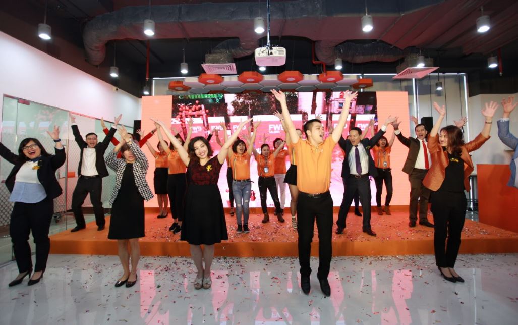 Kh&aacute;m ph&aacute; văn ph&ograve;ng của bảo hiểm FWD tại Đ&agrave; Nẵng - Ảnh 5.