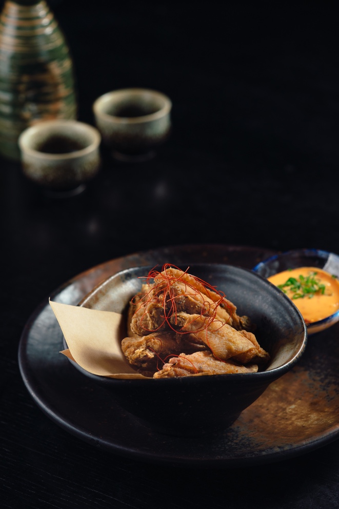 Ở Sài Gòn bao lâu, bạn đã biết nhà hàng chuẩn Nhật “trên đỉnh tầng mây” này chưa? - Ảnh 4.