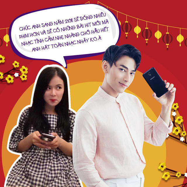 “Vui lễ hội cùng J” - Đã tìm ra chủ nhân của 3 smartphone Galaxy J7+ - Ảnh 5.